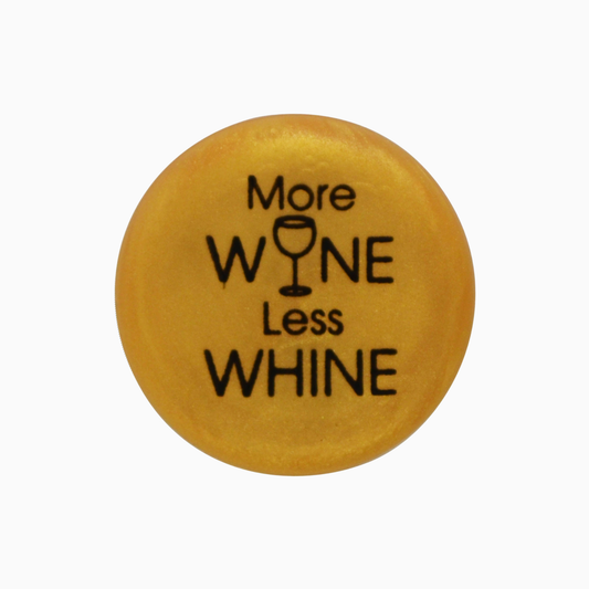 More Wine Less Whine