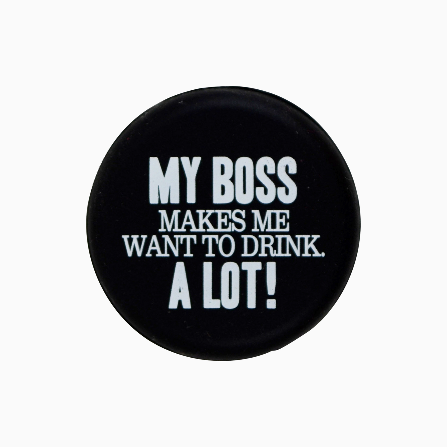 My Boss...