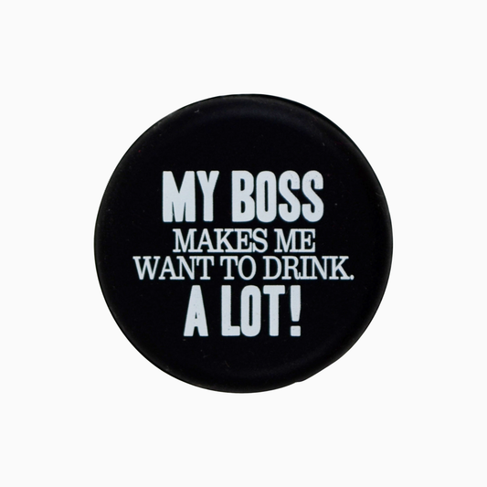 My Boss...