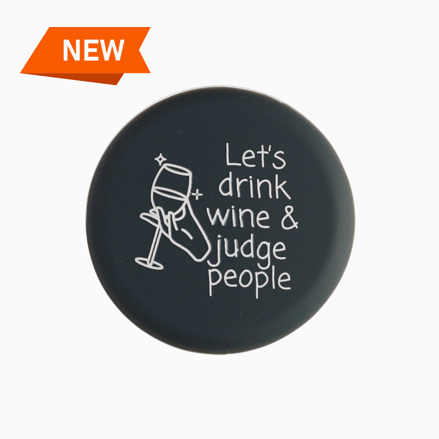 Let's Drinkand Judge