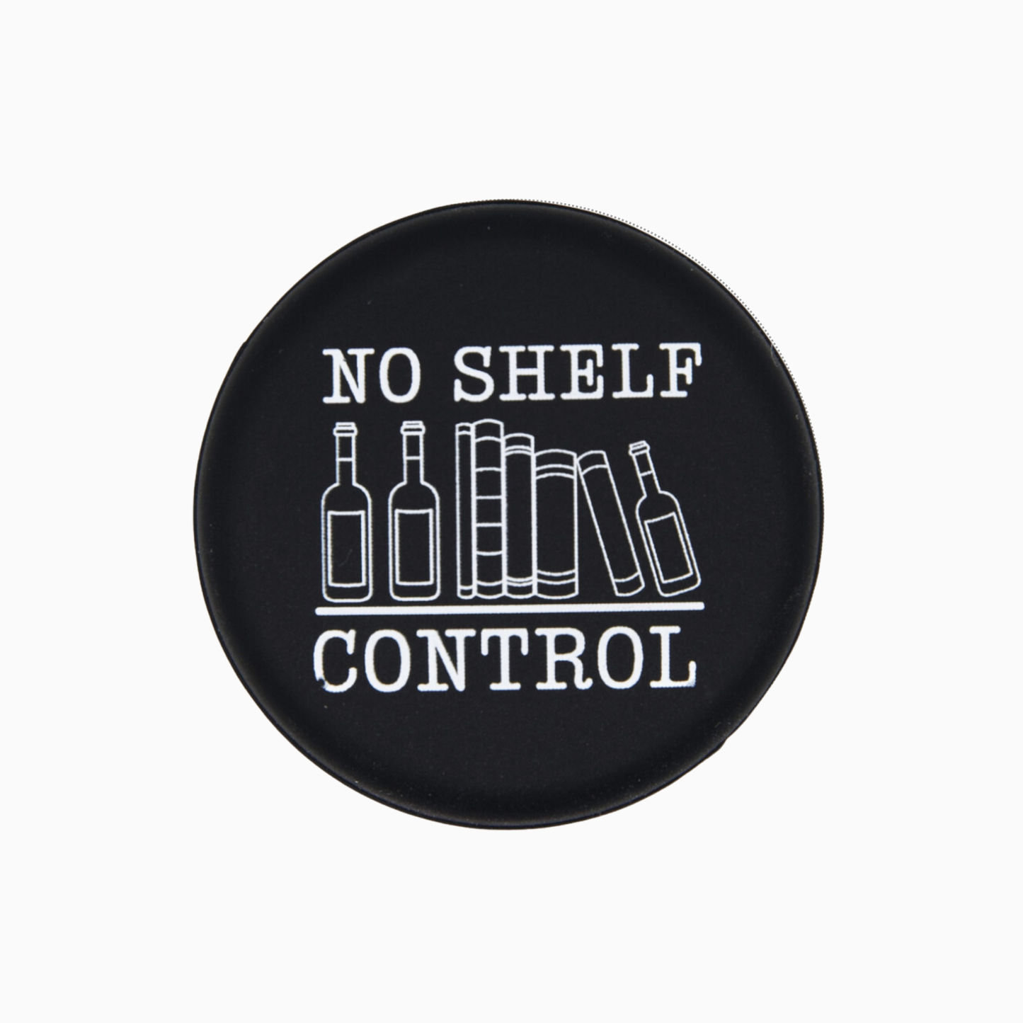 No Shelf Control