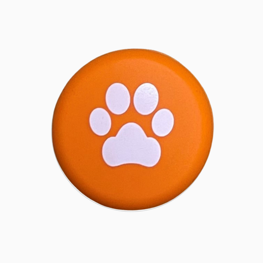 Orange Paw