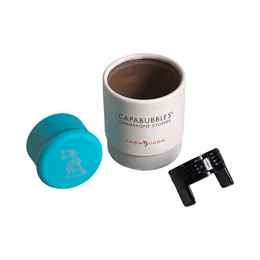 More Bubbles, Less Troubles CapaBubbles®