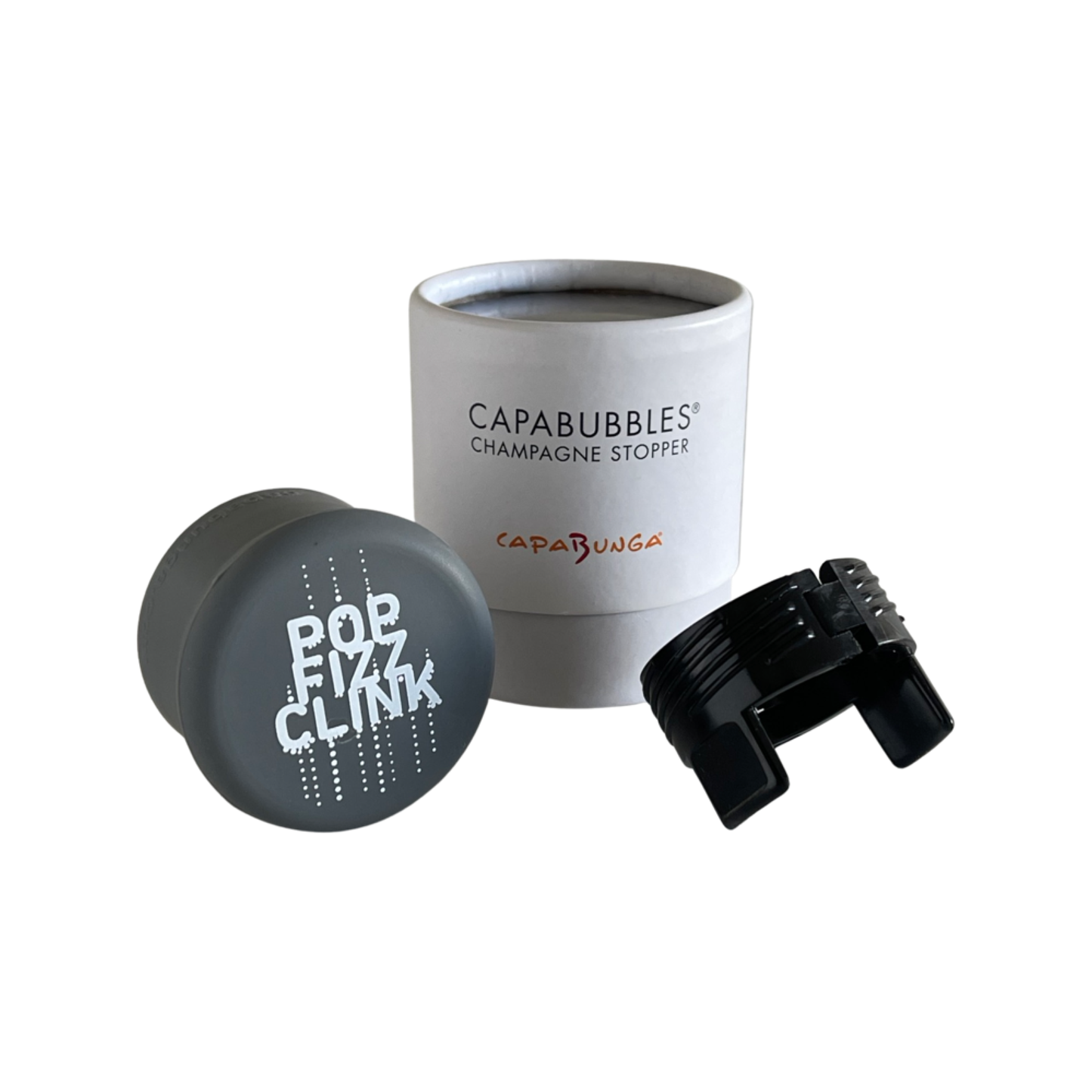 Pop Fizz Clink CapaBubbles®
