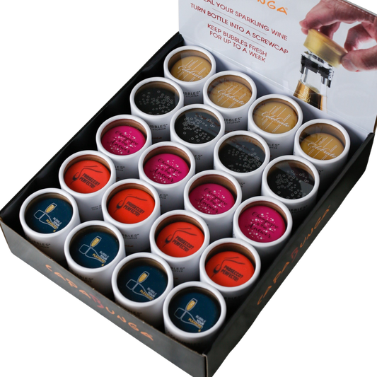 CapaBubbles Counter Display Unit