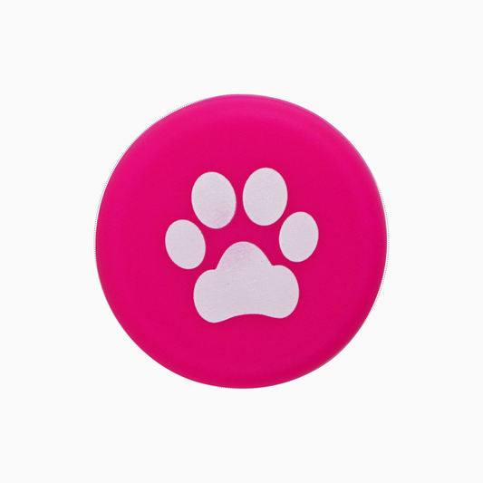 Magenta Paw
