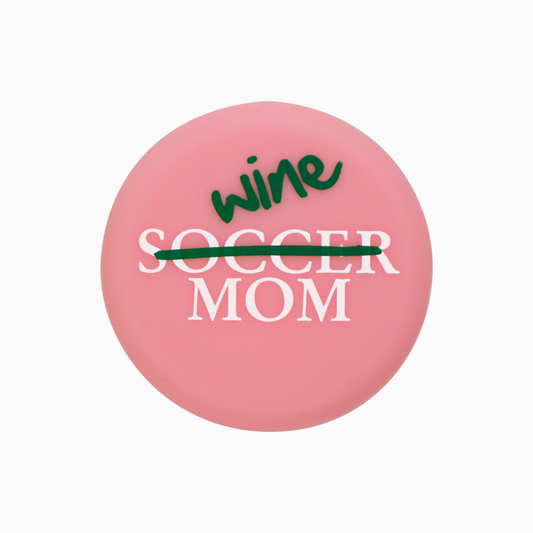 Wine/Soccer Mom