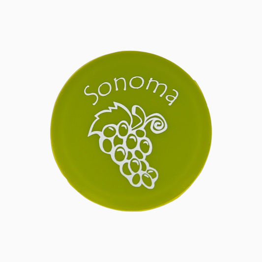 Sonoma Grapes