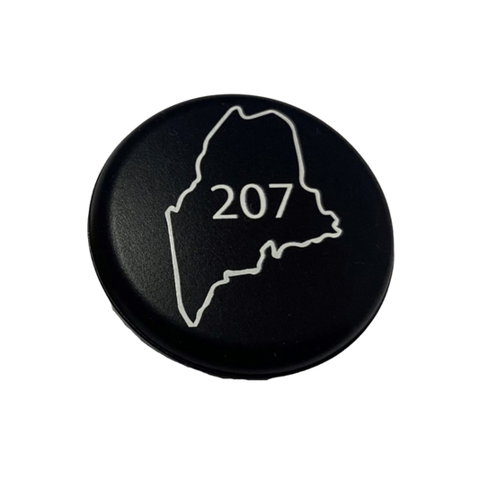 Maine State Outline