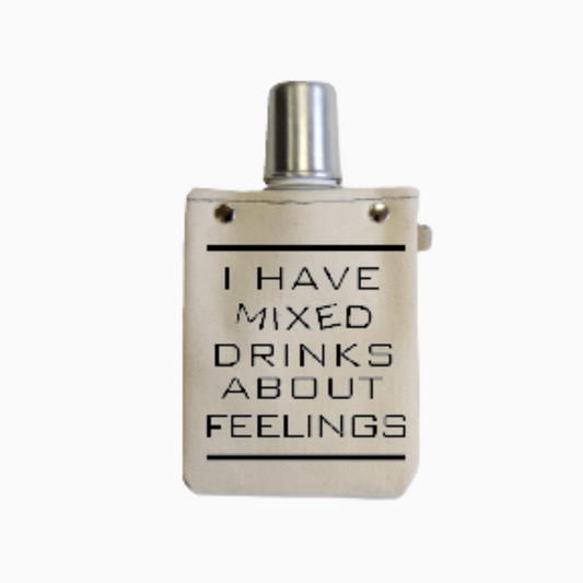 I have mixed drinks - 120ml