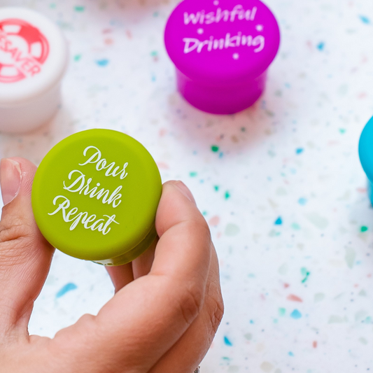 Pour, Drink, Repeat