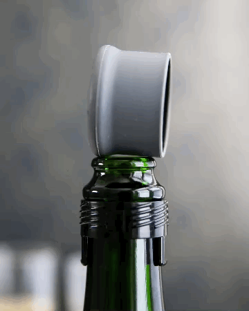 Pop Fizz Clink CapaBubbles®