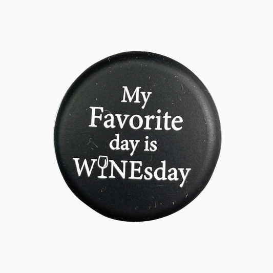 My favorite day is Winesday