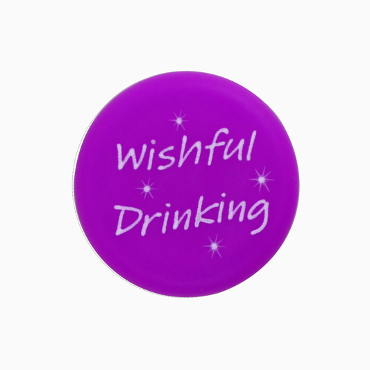 Wishful Drinking