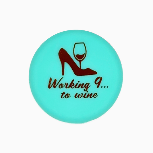 Working 9 to Wine