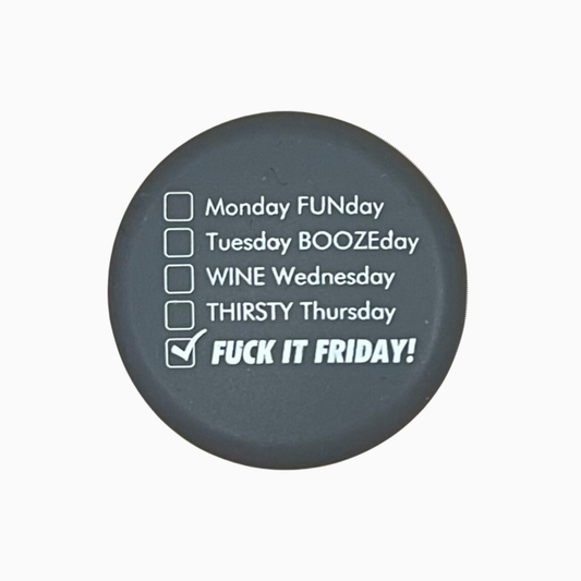 Weekday Booze Days