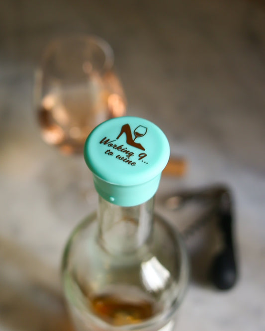 Working 9 to Wine