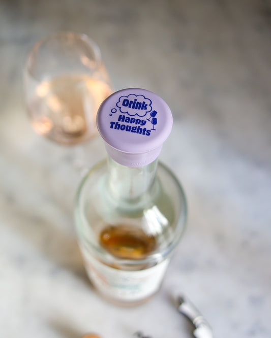Drink Happy Thoughts