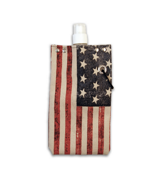 Americana - Canvas Canteen 750ml