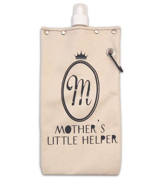 Mother's Little Helper - Canvas Canteen 750ml