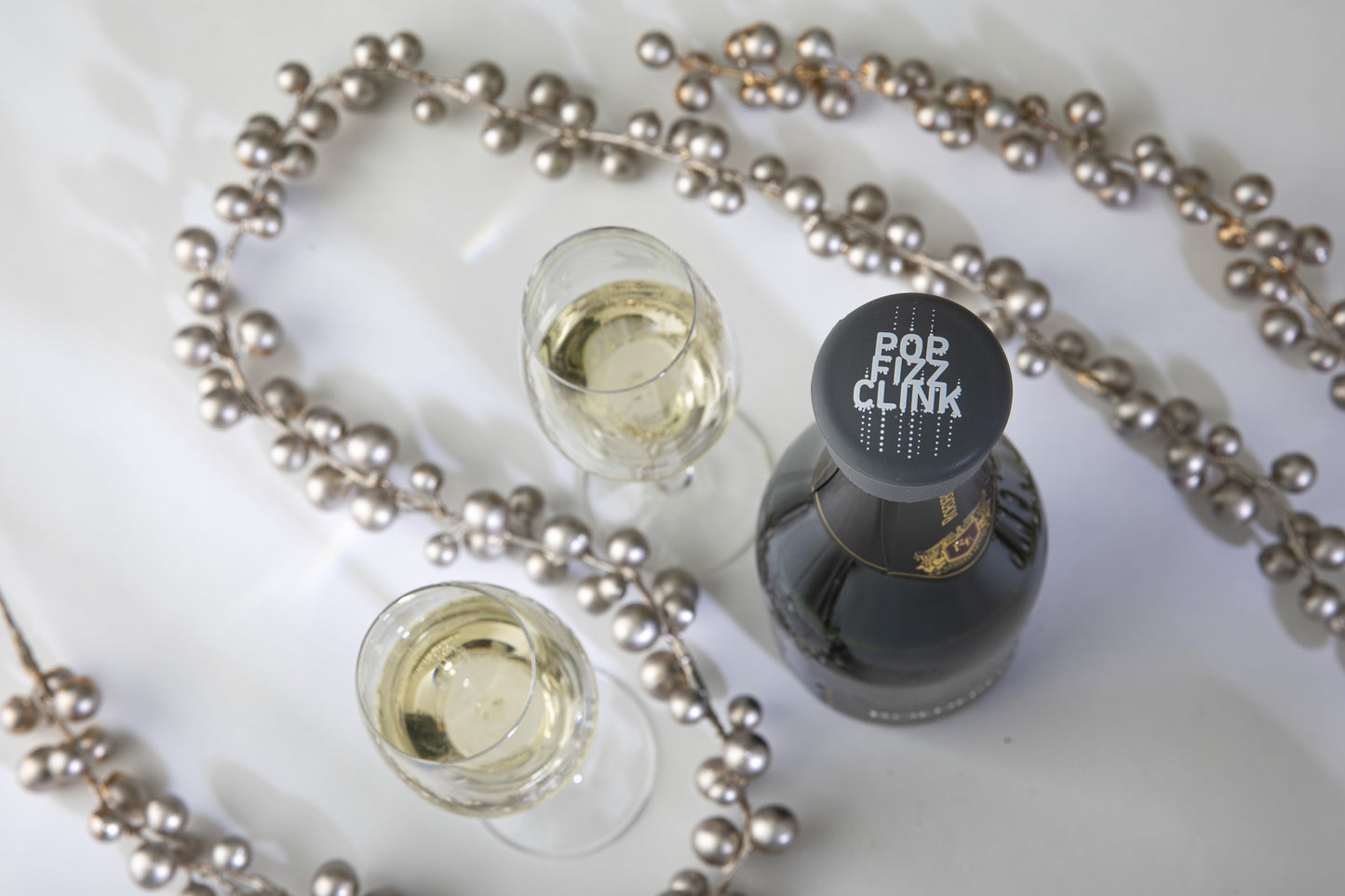 Pop Fizz Clink CapaBubbles®