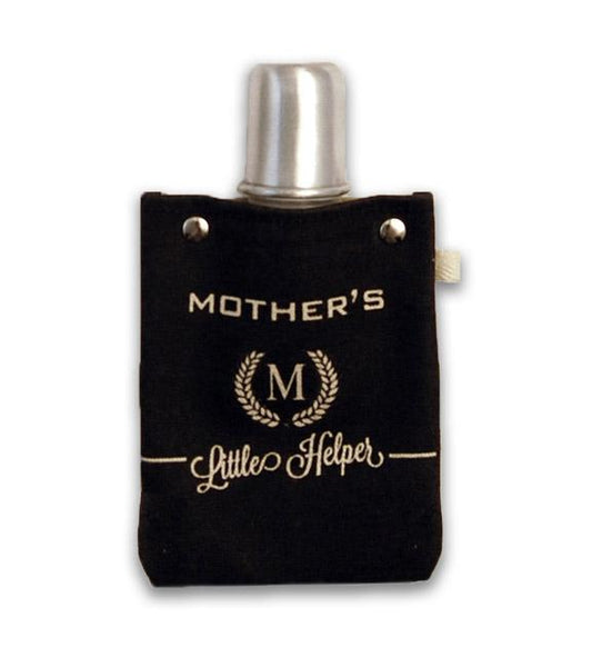 Mother's Little Helper - Canvas Flask 120ml