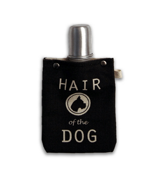 Hair of the Dog - Canvas Flask 120ml