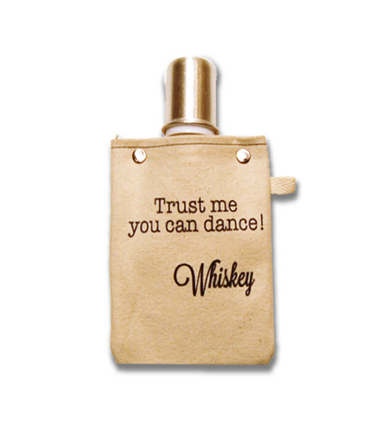 Trust Me - Canvas Flask 120ml