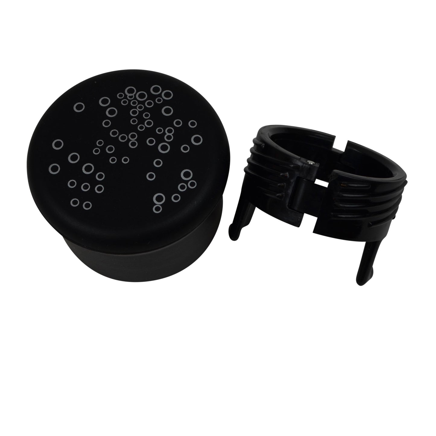 Black Bubbly CapaBubbles®