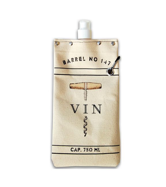 Vin - Canvas Canteen 750ml