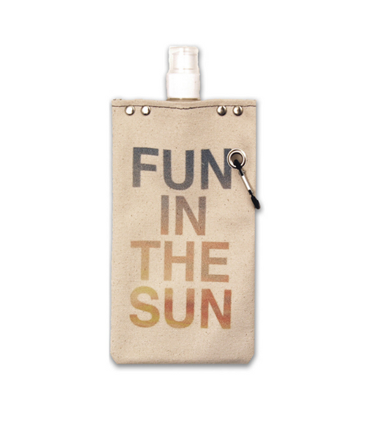 Fun in the Sun - Canvas Canteen 750ml