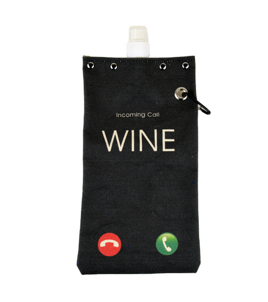 Incoming Call - Canvas Canteen 750ml