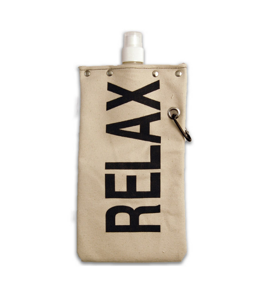 Relax - Canvas Canteen 750ml