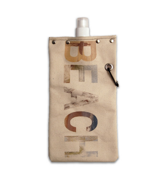 Beach - Canvas Canteen 750ml